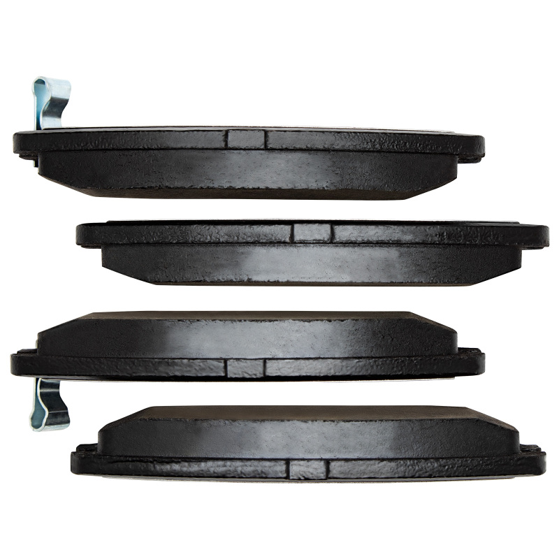 Kia Soul Brake Pads - Front - R1 Concepts - Semi Met - `02-`24